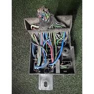 Proton Saga Iswara inside fuse box used