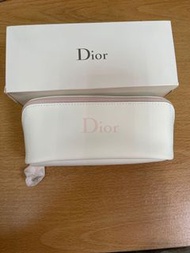 全新Dior迪奥化妝包（可放太陽眼鏡）