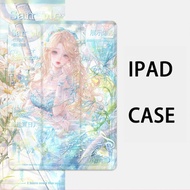 For ipad case mini4/5/6 air4/5/6 ipad 2017/2018 ipad 2019/2020/2021 ipad pro2018/2020/2021 2024Pro F