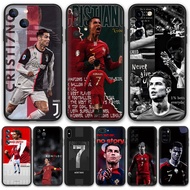 TPU Soft Silicon Phone Cover 5RZ7 Cristiano Ronaldo Samsung Galaxy S21 Fe S21Ultra S21Plus S23 Fe S2
