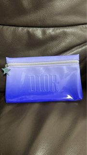Dior 化妝袋