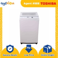 Mesin Cuci Top Loading 9Kg Toshiba AW J1000FN/AW-J1000FN