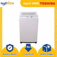 mesin cuci top loading 9kg toshiba aw j1000fn/aw-j1000fn