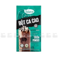 Bột Cacao đắng Luave bịch 500G