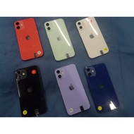 Iphone 12 Mini 64Gb 128Gb Second Ori Ex Inter Garansi 1 Bulan