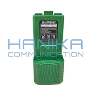 HIJAU DJ97 Large HT UV-5R Battery Baofeng 5R UV5R UV5 3800mAh Plain Green