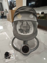 เปลไฟฟ้า Saker สภาพใหม่มาก