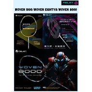 Felet Woven8000/Eighty8/1000 .~All 100% Original product..4knot string service