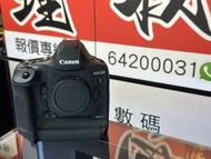 罕有完美無瑕！少於5千快門！經典連拍旗艦！Canon 1Dx Mark II 1DXII 1DX2