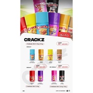 LIQUID CRACKZ SERIES 60ML 3MG 6MG 9MG