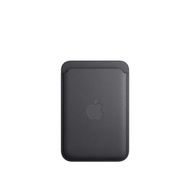 iPhone 15 MagSafe織紋卡套-黑色 MT2N3FE/A