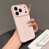 3D Raised Side Heart Candy Color Ultra-Slim Case For OPPO Reno 15F 15 FS 15 Pro Max Mini 15C 14 13 1
