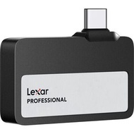 LEXAR - Lexar 1TB Professional Go USB 3.2 Gen 2 Portable SSD (Black)