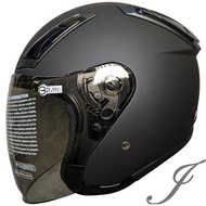 G GP5 225 Plain Matte Black Color Helmet Ultra-Lightweight GP-5 < Ancient Knight >