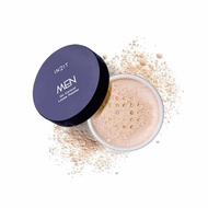 IN2IT Men Oil Control Loose Powder Beige Thailandnatural | Men's Powder to treat excess oil in 2 it 