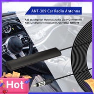 SPVPZ ANT-309 TV Antenna Wide Signal Coverage High Gain High-Sensitivity Waterproof FM Head Car Radio Antenna Electronic Equipment