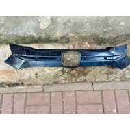 Front grille List HONDA HRV 2015-2017 Original