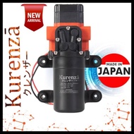 Kurenza Pompa Air Dc 12Volt Push Pump 100 Watt 340 Psi Tekanan Tinggi