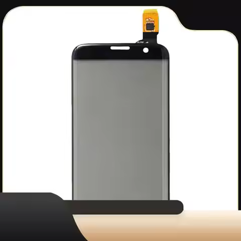 For Samsung Galaxy S7 Edge G935 Contact Screen Digitizer Glass With Tools