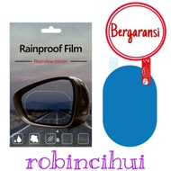 Anti-rain rearview mirror Film 135*95 mm waterproof anti-fog rearview mirror protector