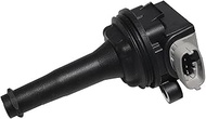 ignition coil pack 1PC For Volvo For C30 C70 S40 S60 S80 V40 V50 V60 V70 XC60 L5-2.4L 2.5L 30713417 