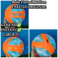 Molten F9A1510 original Futsal Ball size 4