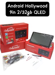 Android 9inch Hollywood Qled Ram 2/32 di Mobil