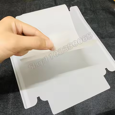 100pcs OEM Paper Films For iPad 2024 2025 M2 M3 M4 Air Pro 11 13 Pro12.9 9.7 10.2 Air 5 Mini 6 10th 