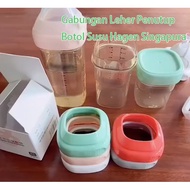 👩‍🚀【Astronaut living quarters 】Gabungan Leher Penutup Botol Susu Hagen Singapura Hagen Telus Penutup