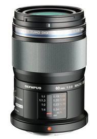 OLYMPUS - ED 60mm f2.8 微距鏡頭