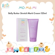 Momami Belly Butter Stretch Mark Cream 125ml - Stretch Mark Cream - Effective Stretch Mark Cream
