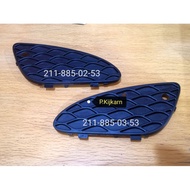 Front Bumper Air Vent Cover​ Left​ Right​ W211 Side Connector