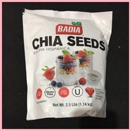 ✹ ▪ Badia Chia Seed 1.12kg