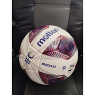 MOLTEN AFC SOCCER Ball, SIZE 5 SOCCER Ball, IMPORTED SOCCER Ball, ORIGINAL SOCCER Ball, outdoor Ball