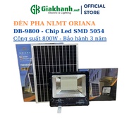 800W Solar Headlight – ORIANA DB-9800