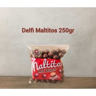 Delfi maltitos 250 gr Delfi malt crunch (ds bgr)