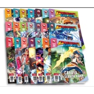 KOMIK BOBOIBOY GALAXY MUSIM 2 (NEW)