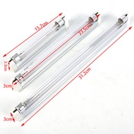 1Pcs 4W 6W 8W UVC Ultraviolet Germicidal Disinfection Sterilization Light Tube Lamp Replacement Acce