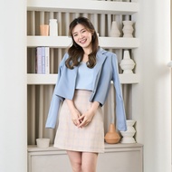 Onnie Blazer *เฉพาะเสื้อคลุมตัวนอก* เบลเซอร์ สูท