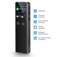 Digital Voice Recorder GA330/V33 8Gb Memory DSP Noise Canceling Technology for Excellent Sound Quali