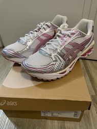 男碼cream black ASICS Kayano 14 pink white fawn 全港獨有男裝