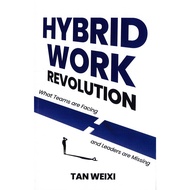 Hybrid Work Revolution: What Teams are Facing and Leaders are Missing