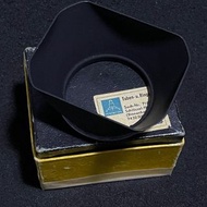 zeiss jena 49mm 金屬方型遮光罩 flektogon hood
