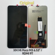 XM Mi Poco M3 6.53" / RDMI 9T Compatible LCD Display Touchscreen Digitizer