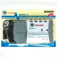 Booster TV (Penjernih Siaran dan Penguat Sinyal) Merk Trillion ST3501