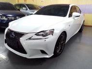 2014年 Lexus IS300h F Sport 2.5