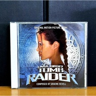 CD International Music/Original motion picture score/Lara croft Tomb Raider -a24