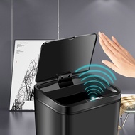 12L Automatic Induction Dustbin Smart Motion Sensor Trash Ca
