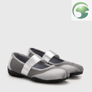 AH4 Adorable Projects - Faeva Flat Shoes Grey - Women's Shoes