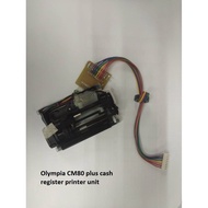 Olympia CM80 plus cash register printer unit
